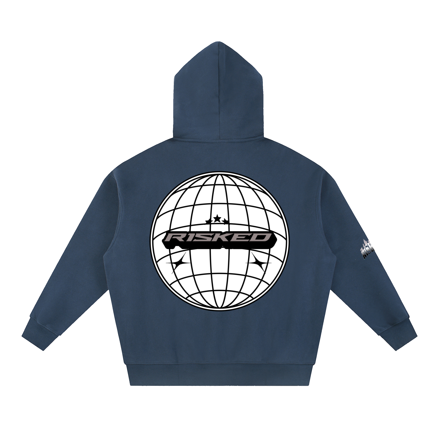 R1SKED Hoodie ZIP
